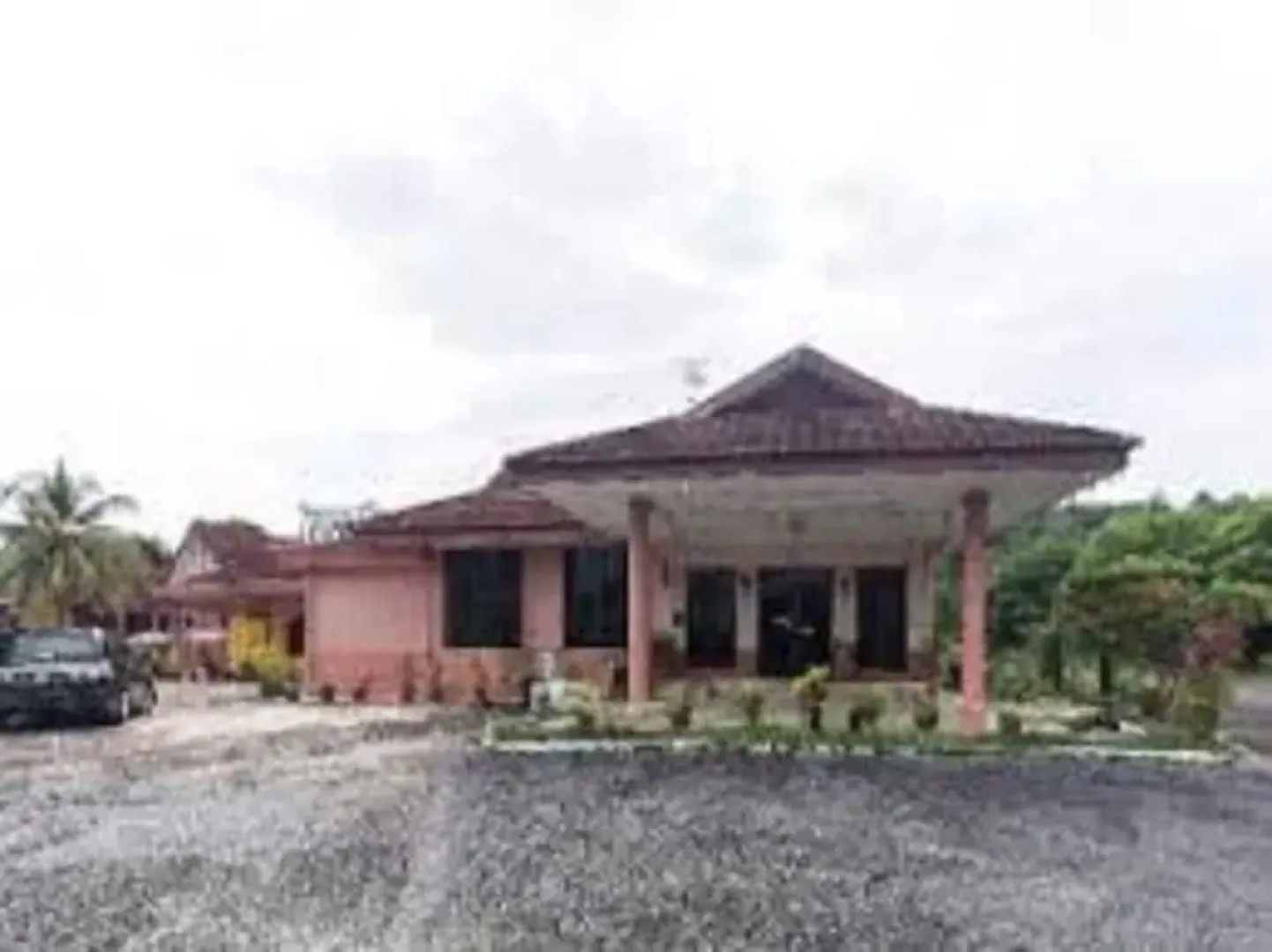 INB Resort Ayer Keroh Melaka