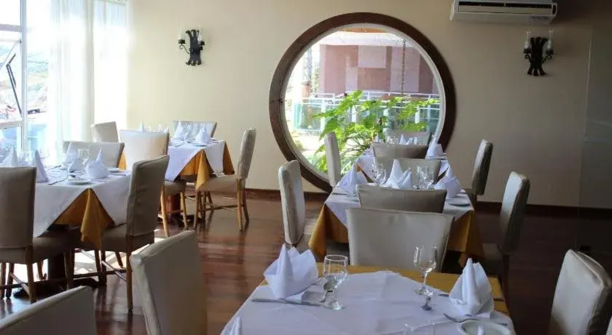 Hotel Senac Grogotó