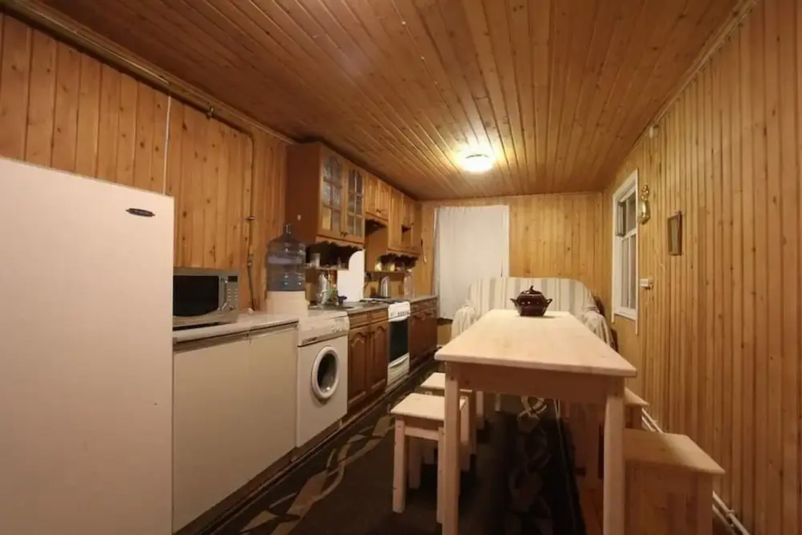 Большаково, дом с 2 спальнями