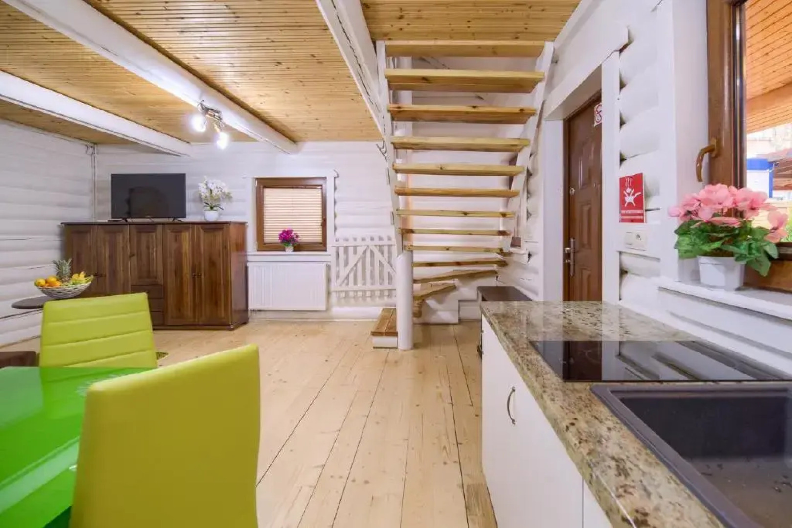 Domy z Bala - Bungalow 50 metrów od Plaży