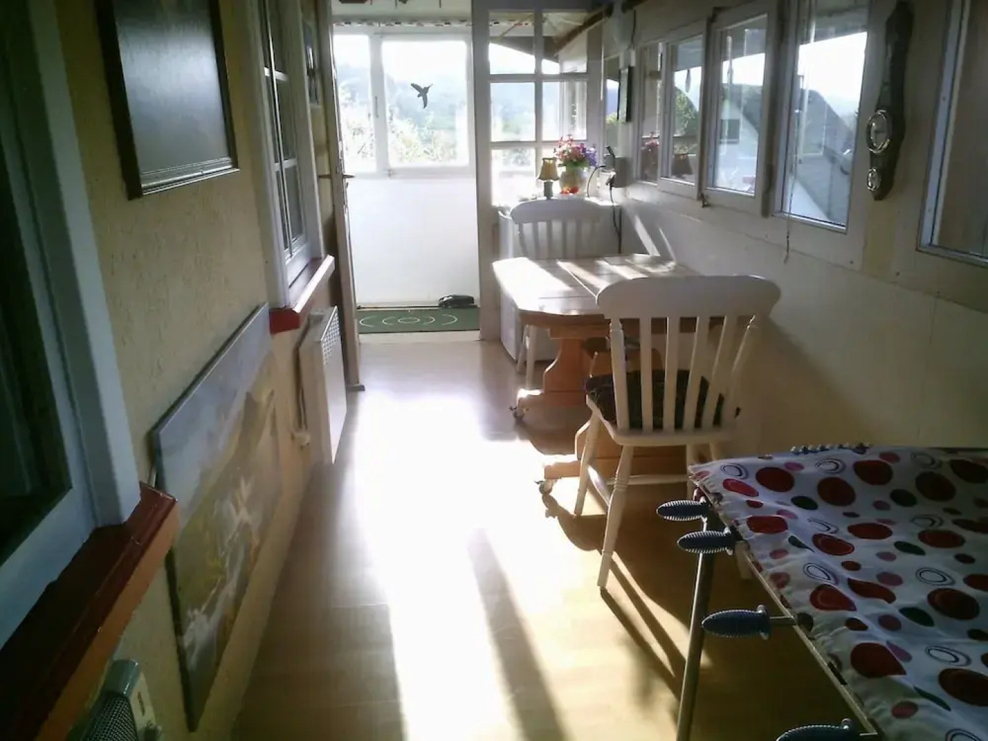 Flat With Balcony in Baden-wurttemberg