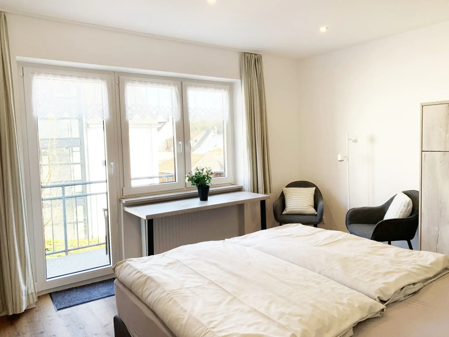 Nice studio near Luxembourg