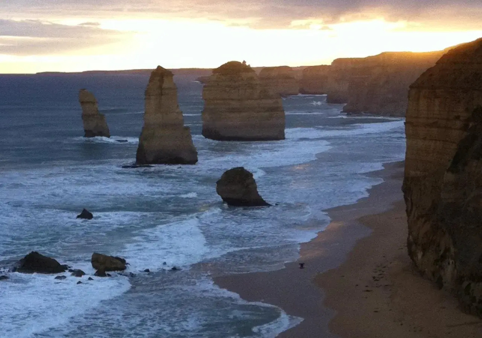 Southern Anchorage Retreat