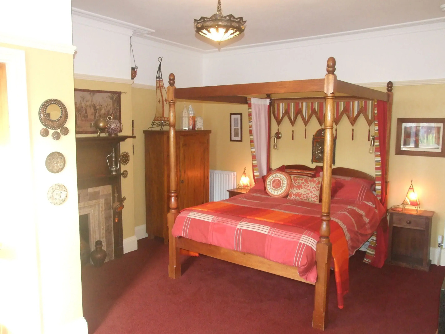 The Hillcroft - Boutique, Unique