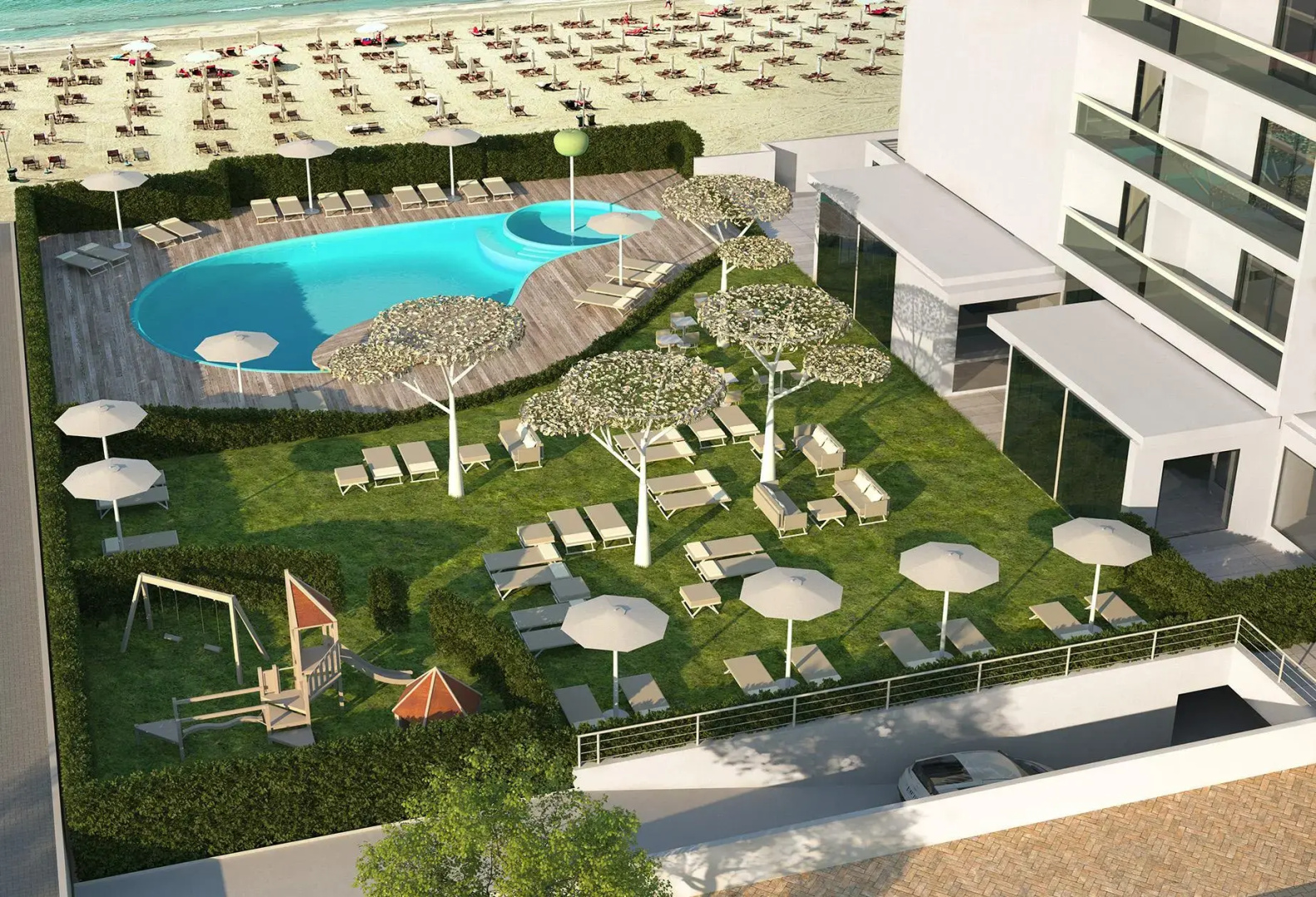Nautilus Family Hotel