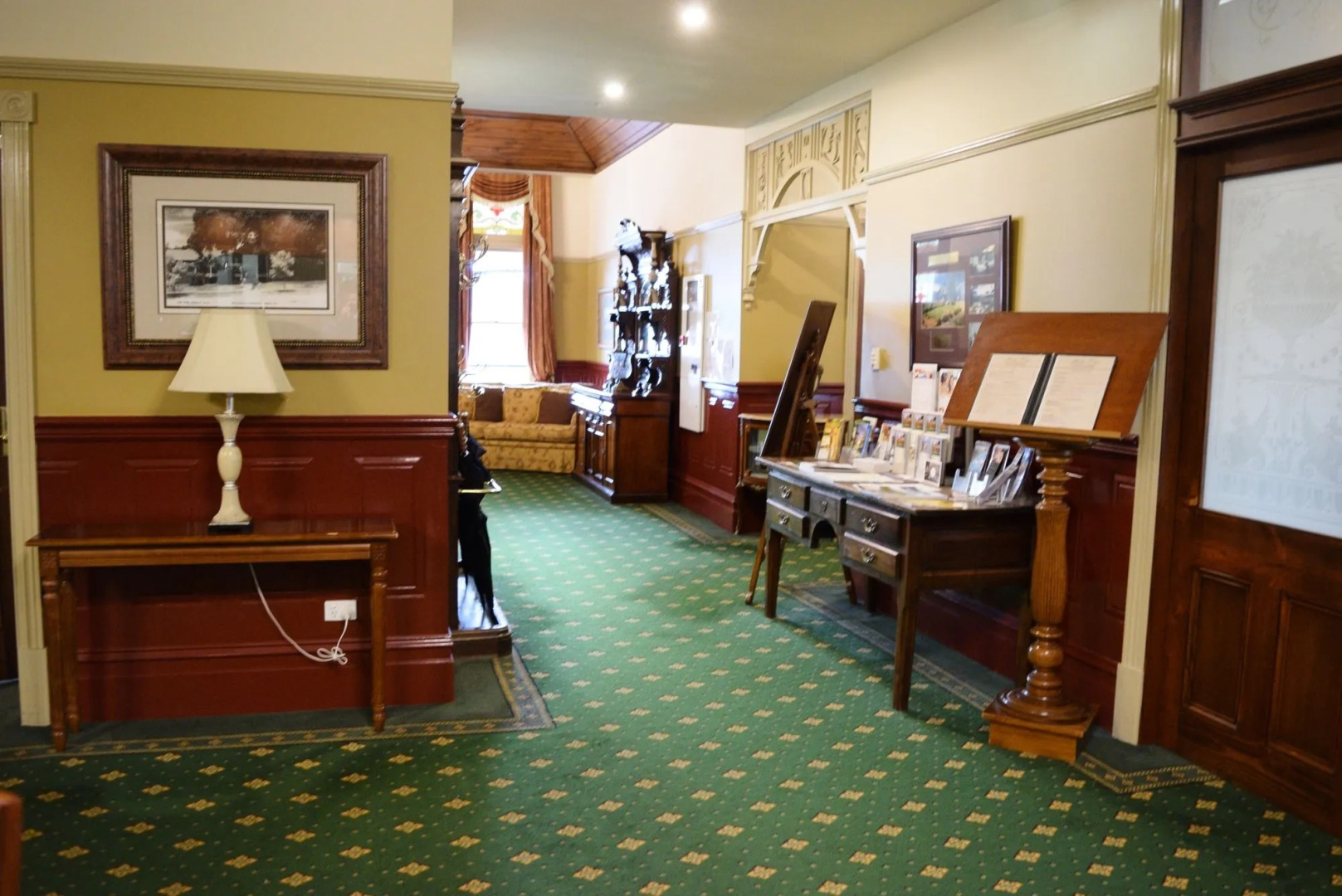 Hotel Bellinzona Daylesford