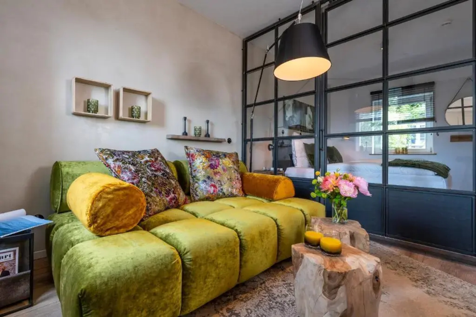 Turm-Haus Apartment 1