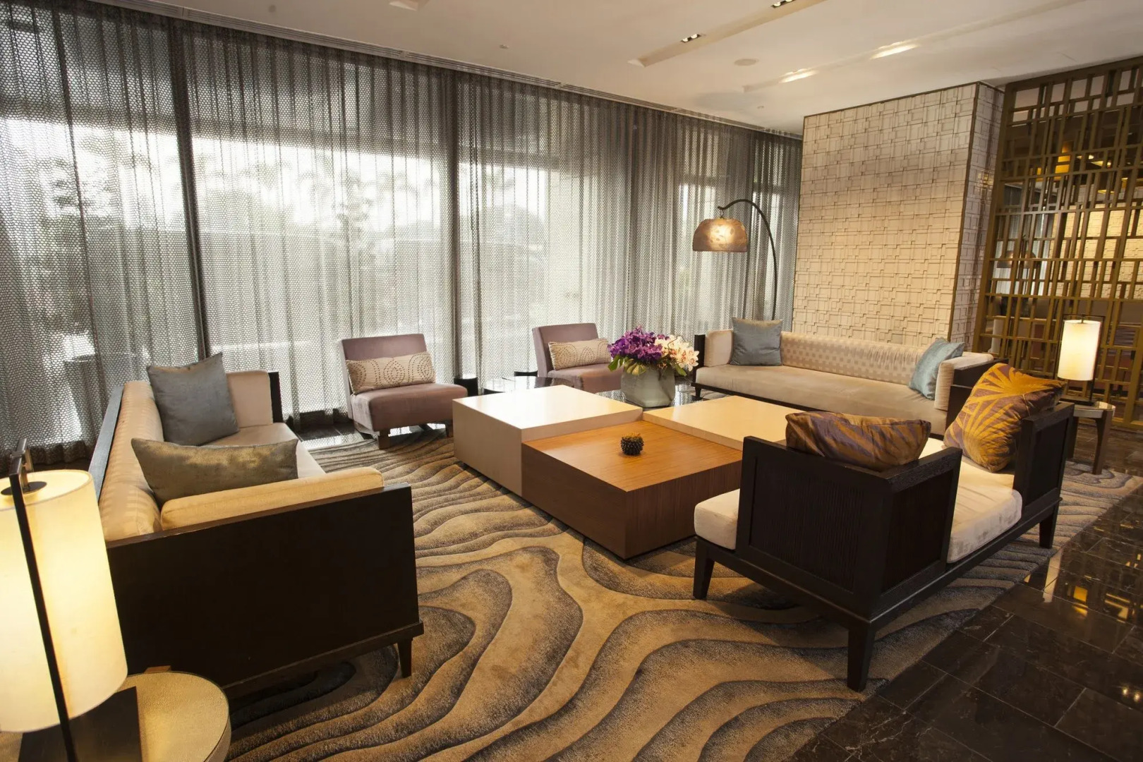 City of Dreams - Nobu Hotel Manila