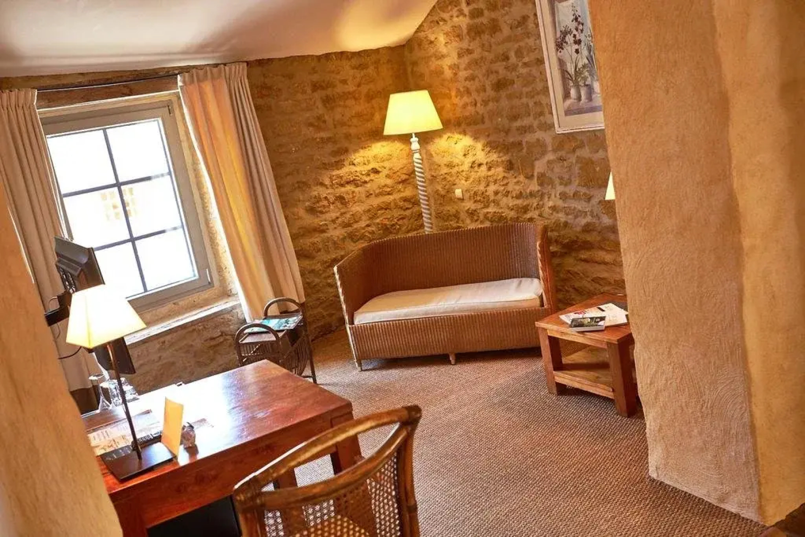 Hotel LEmpreinte du Temps