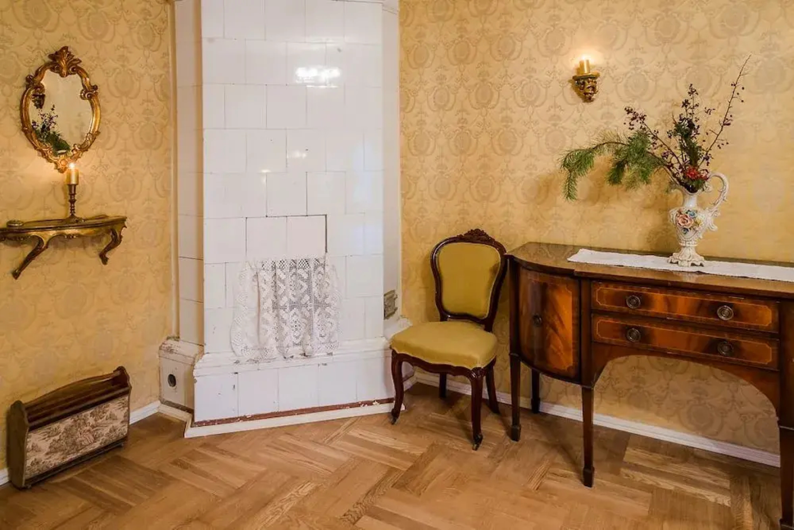 Pakruojis Manor Hotel Stadala