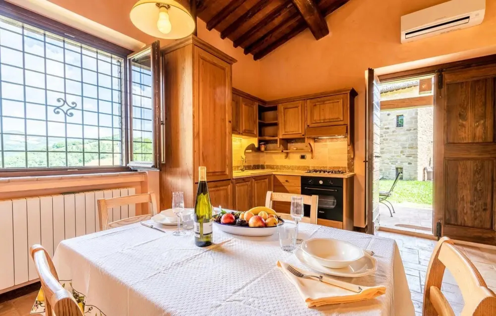 Beautiful Home in Camerino With Outdoor Swimming Pool, Wifi and 1 Bedrooms