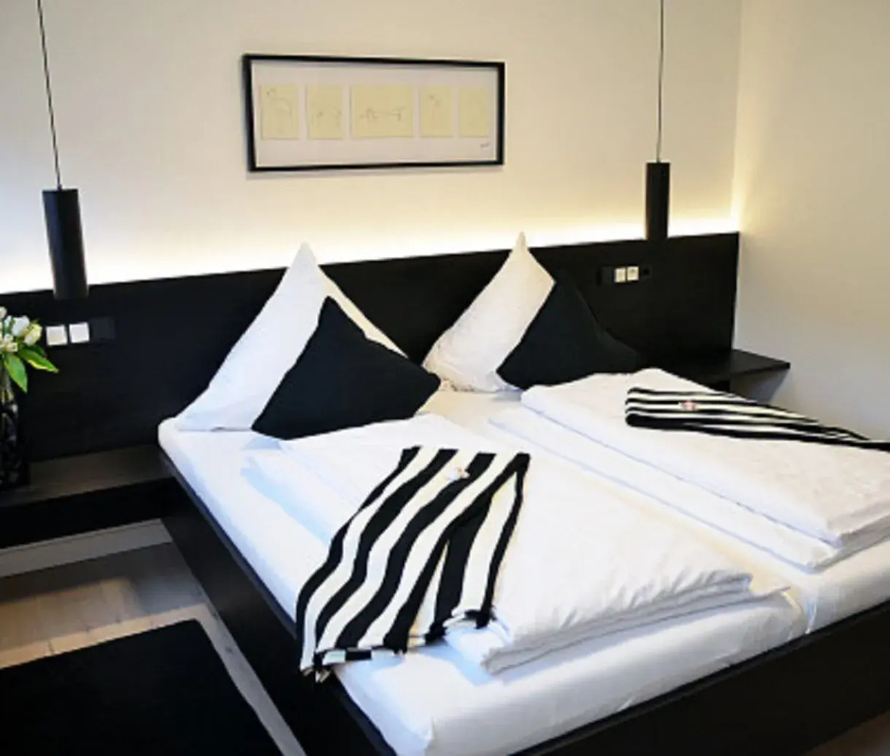 Quartier Restaurant Zum Hannes