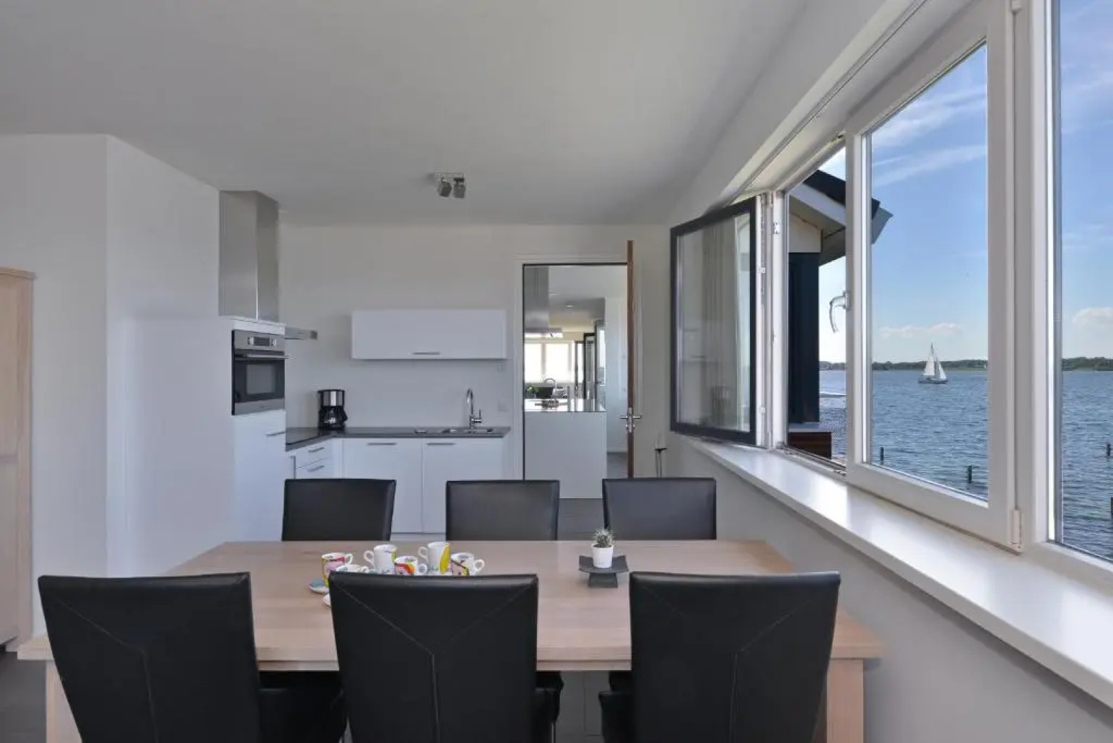 Penthouse XXL Veerse Meer