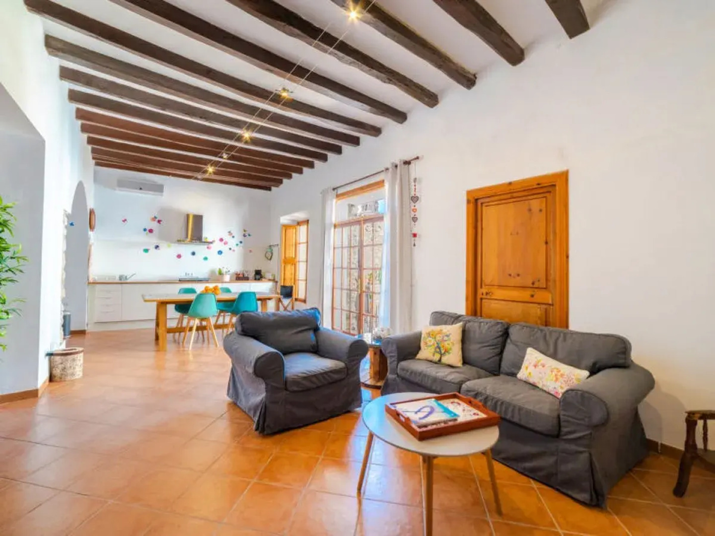 House Can Canto Binissalem