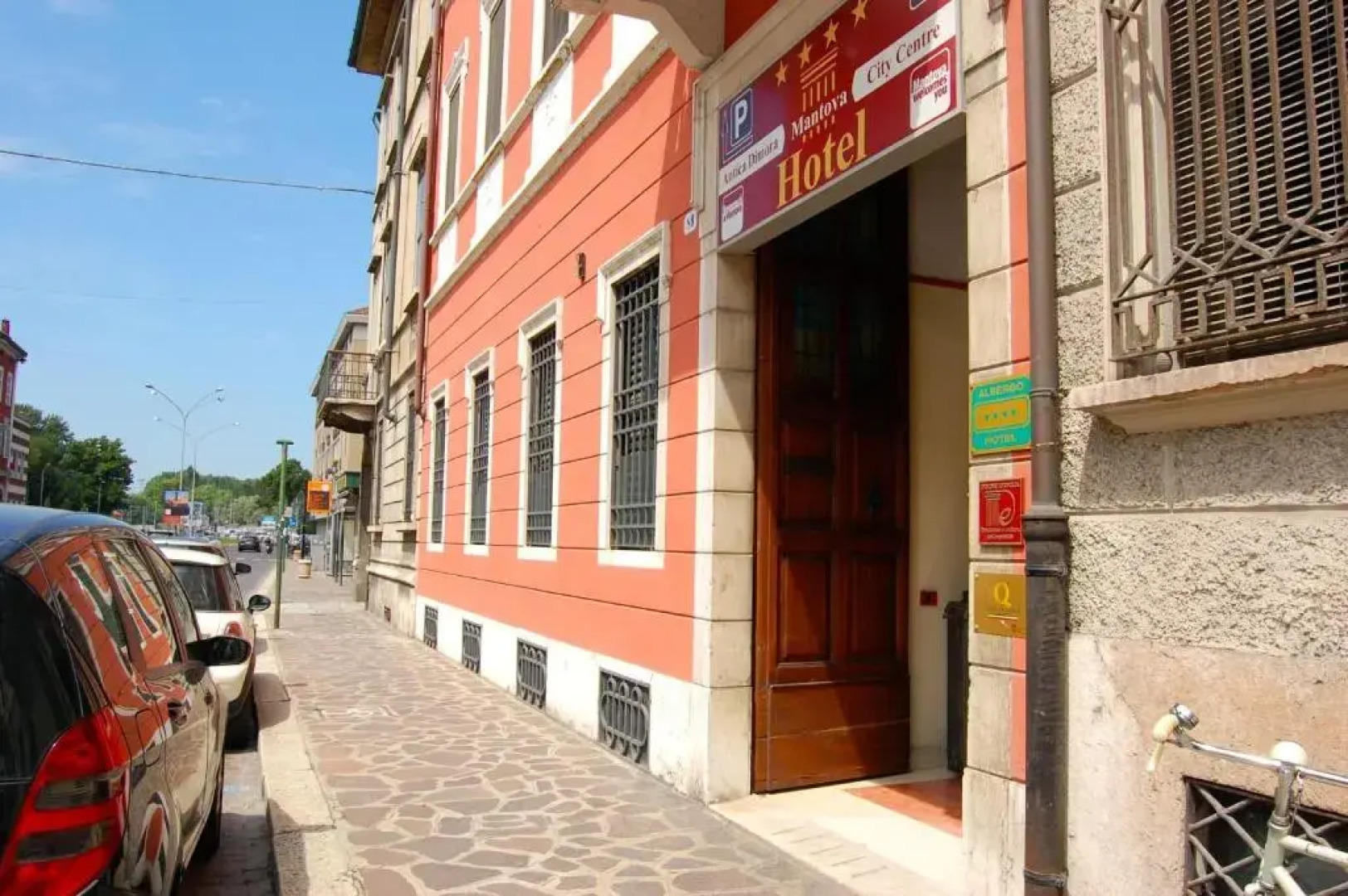 Hotel Antica Dimora , Mantegna Hotels