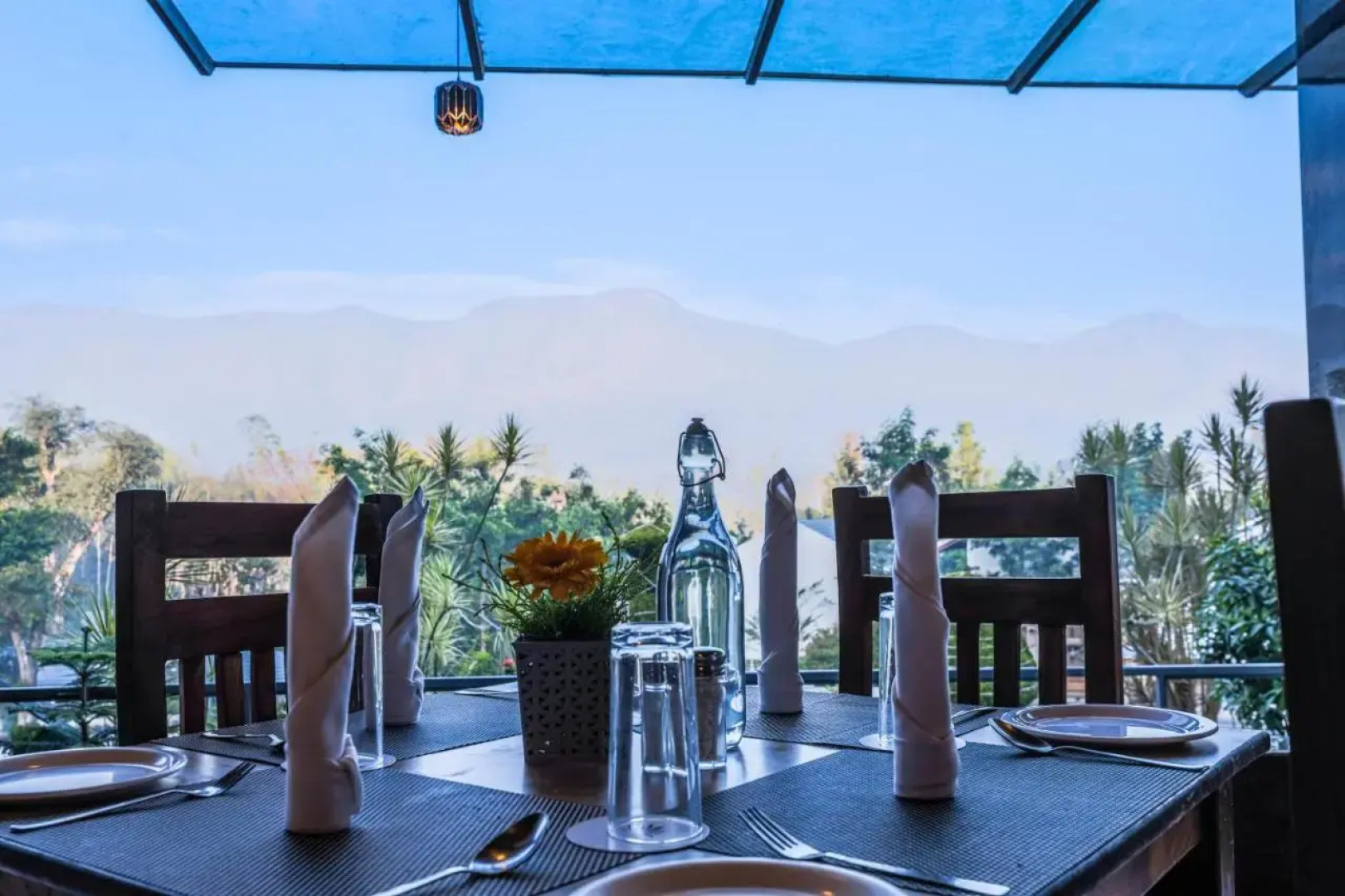 The Blossom Resort Chikmagalur