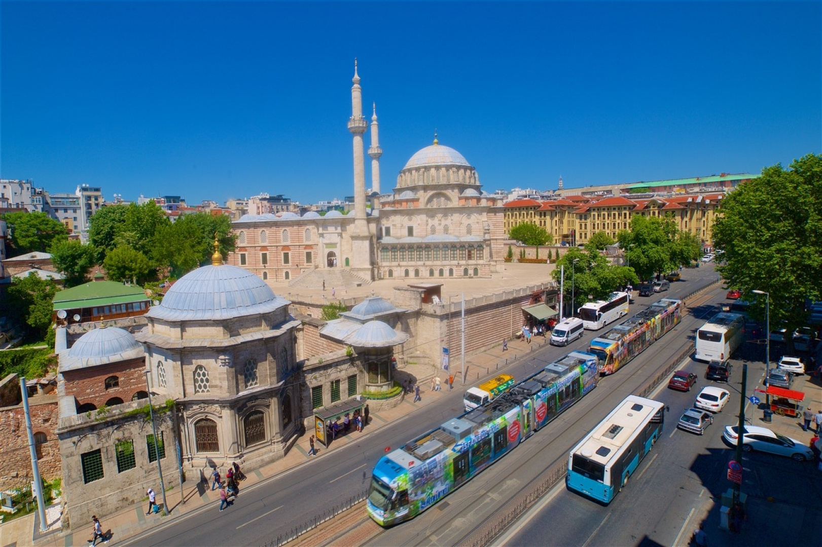 The Time Hotel Old City