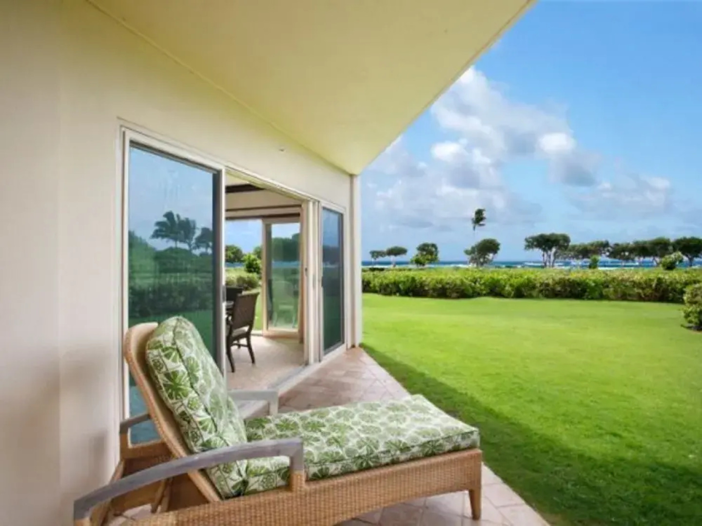 Waipouli Beach Resort G101 by RedAwning