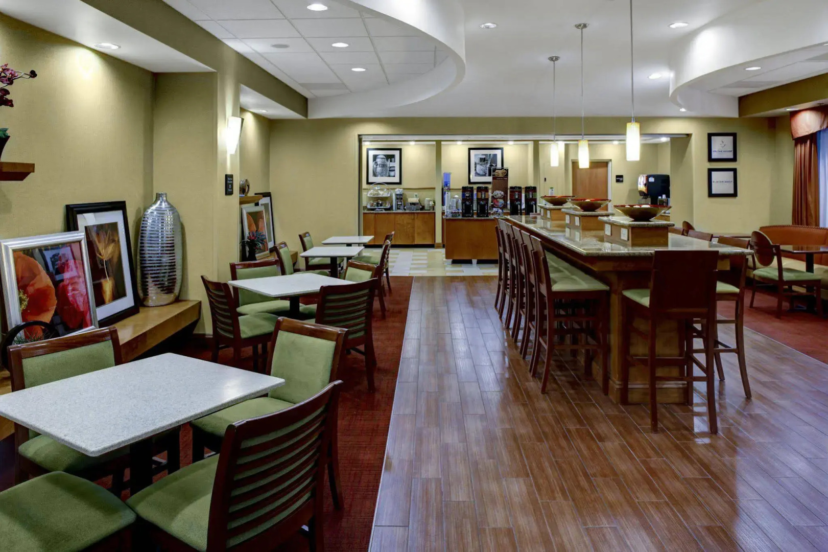 Hampton Inn Petersburg-Southpark Mall