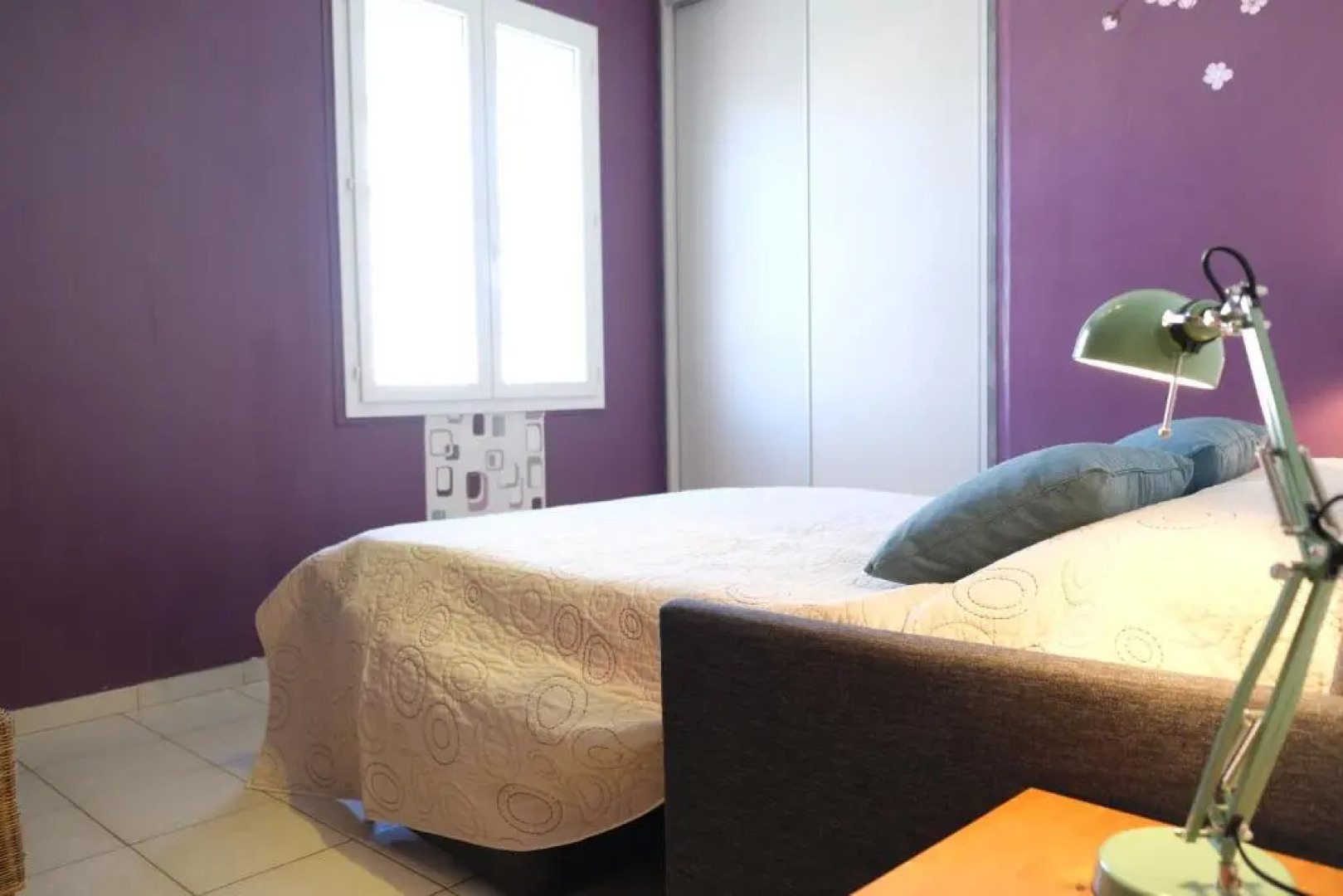 LS2-395 Location vacances maison de plain-pied avec piscine à Mallemort en Provence 4 personnes