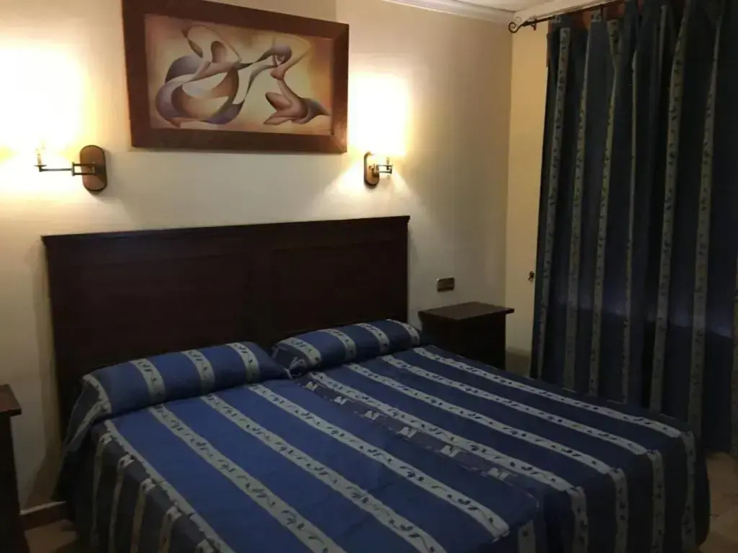 Hostal Mesón Arboleas