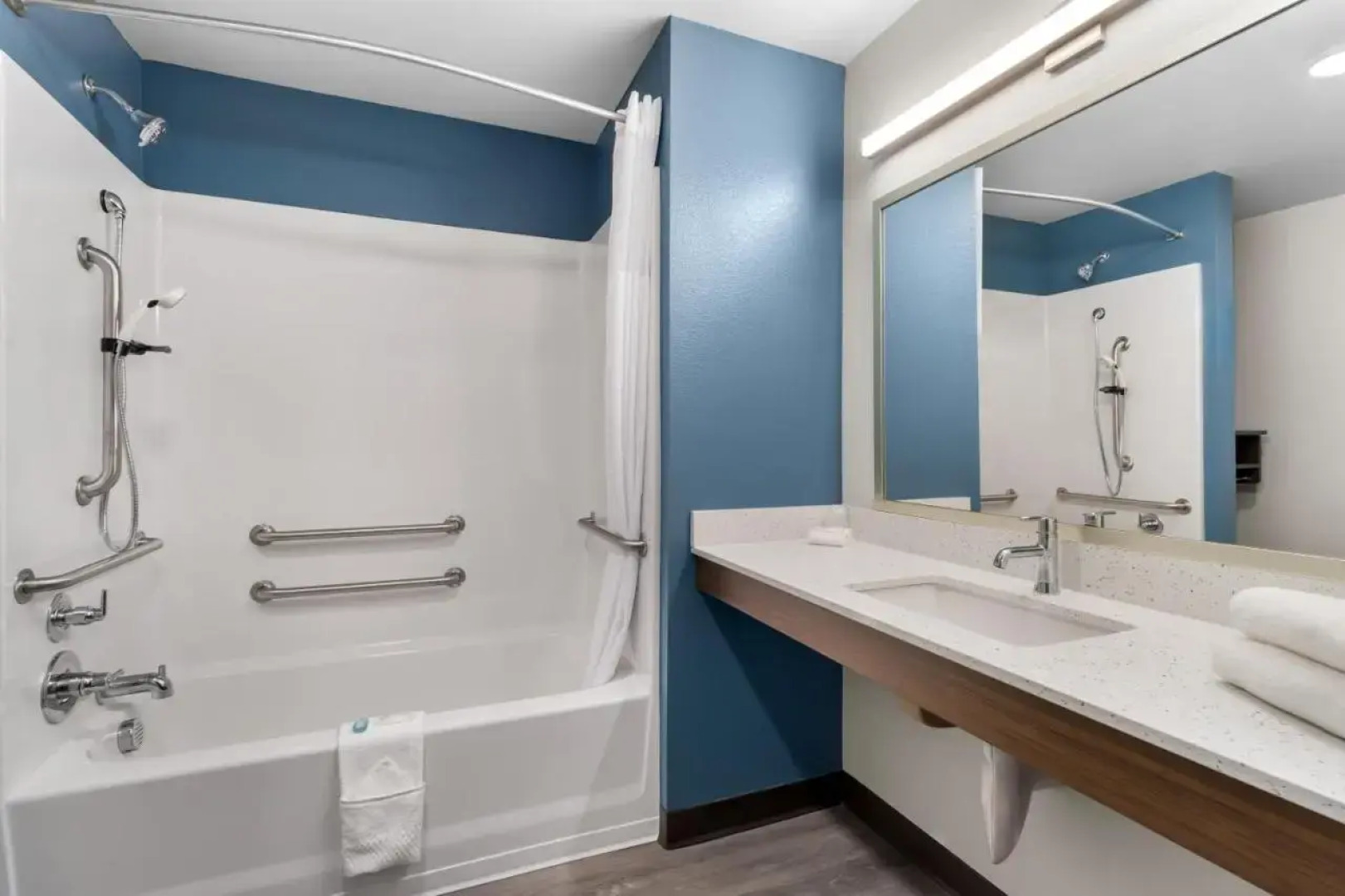 Woodspring Suites Palmdale - Lancaster