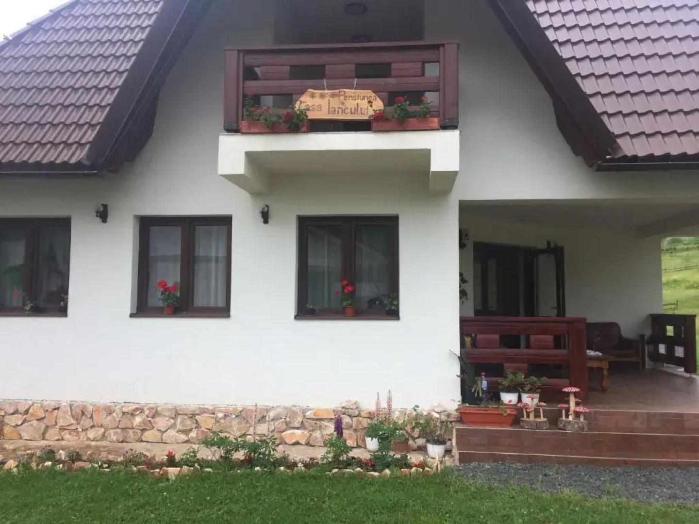 Pensiunea Casa Iancului