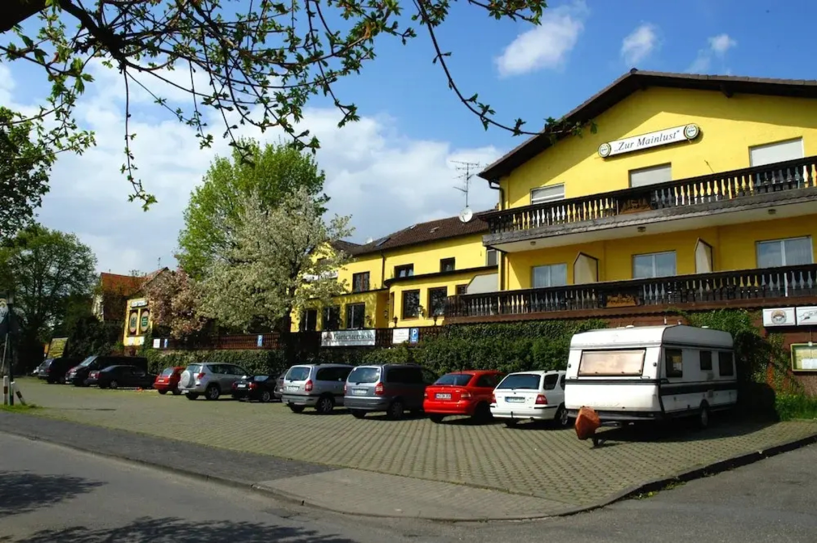 Hotel Restaurant Zur Mainlust