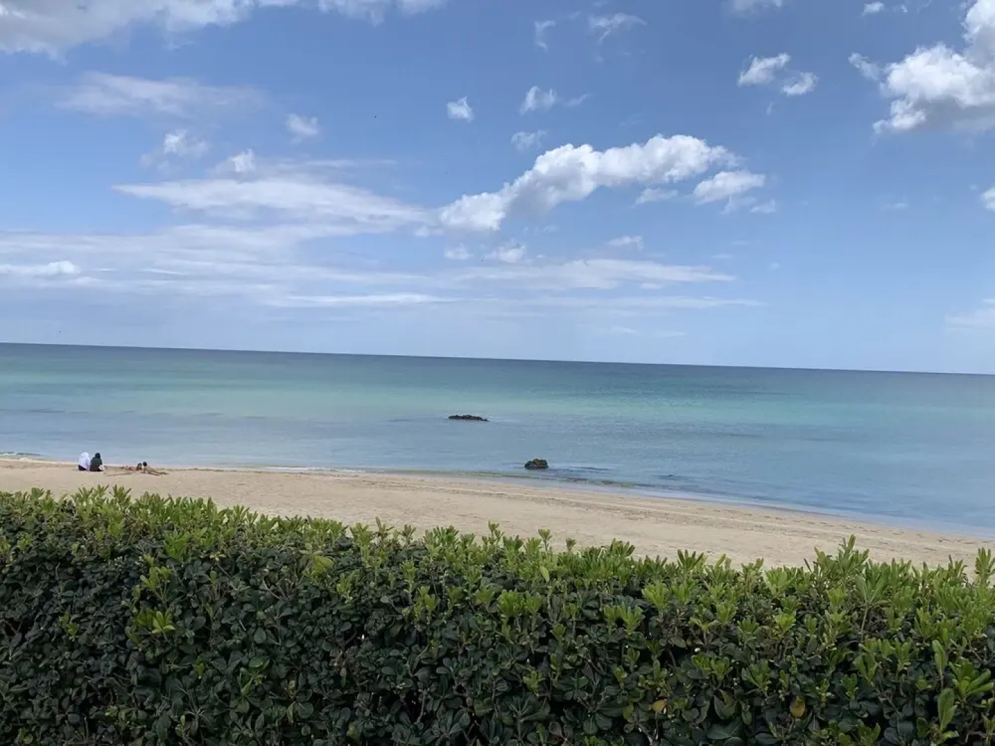 Duplexe Marina Beach