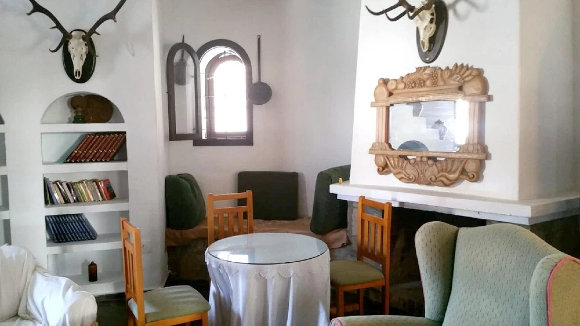 House With 3 Bedrooms in El Pozo de los Frailes, With Wonderful Mounta