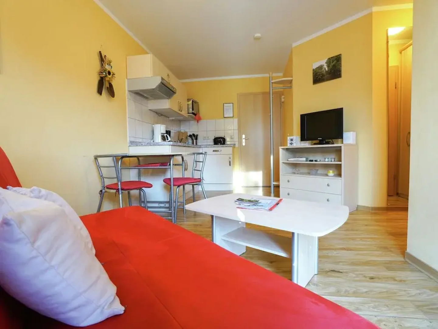 Classic Apartment in Benz Germany on the Island of Usedom