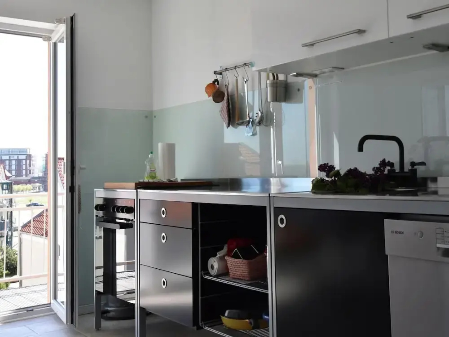Quaint Apartment in Barth near Sea Beach