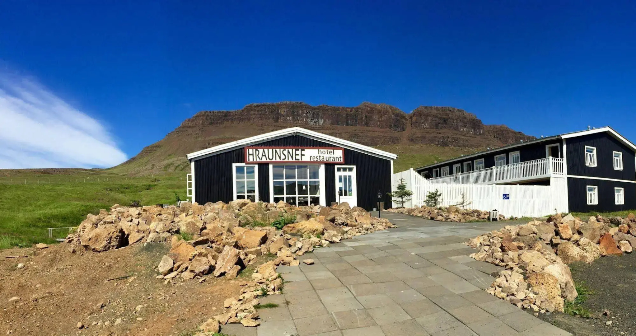 Hraunsnef Countryhotel