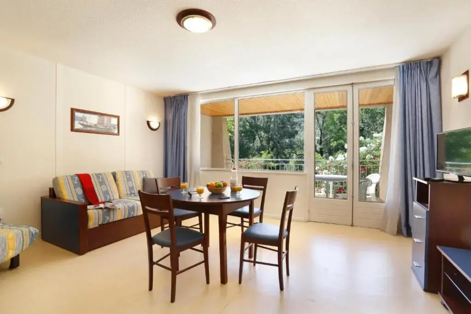 Vacancéole - Le Domaine de Chames