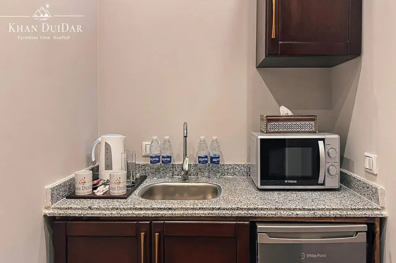 Khan Duidar Inn - Pyramids View Rooftop