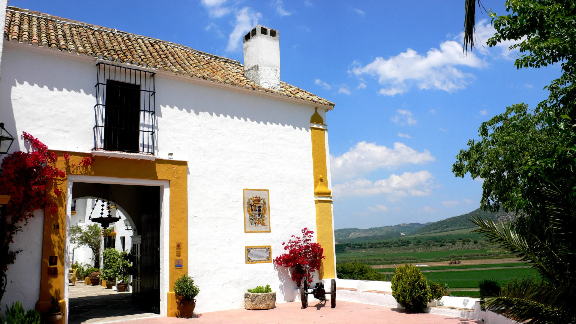 Hacienda el Santiscal