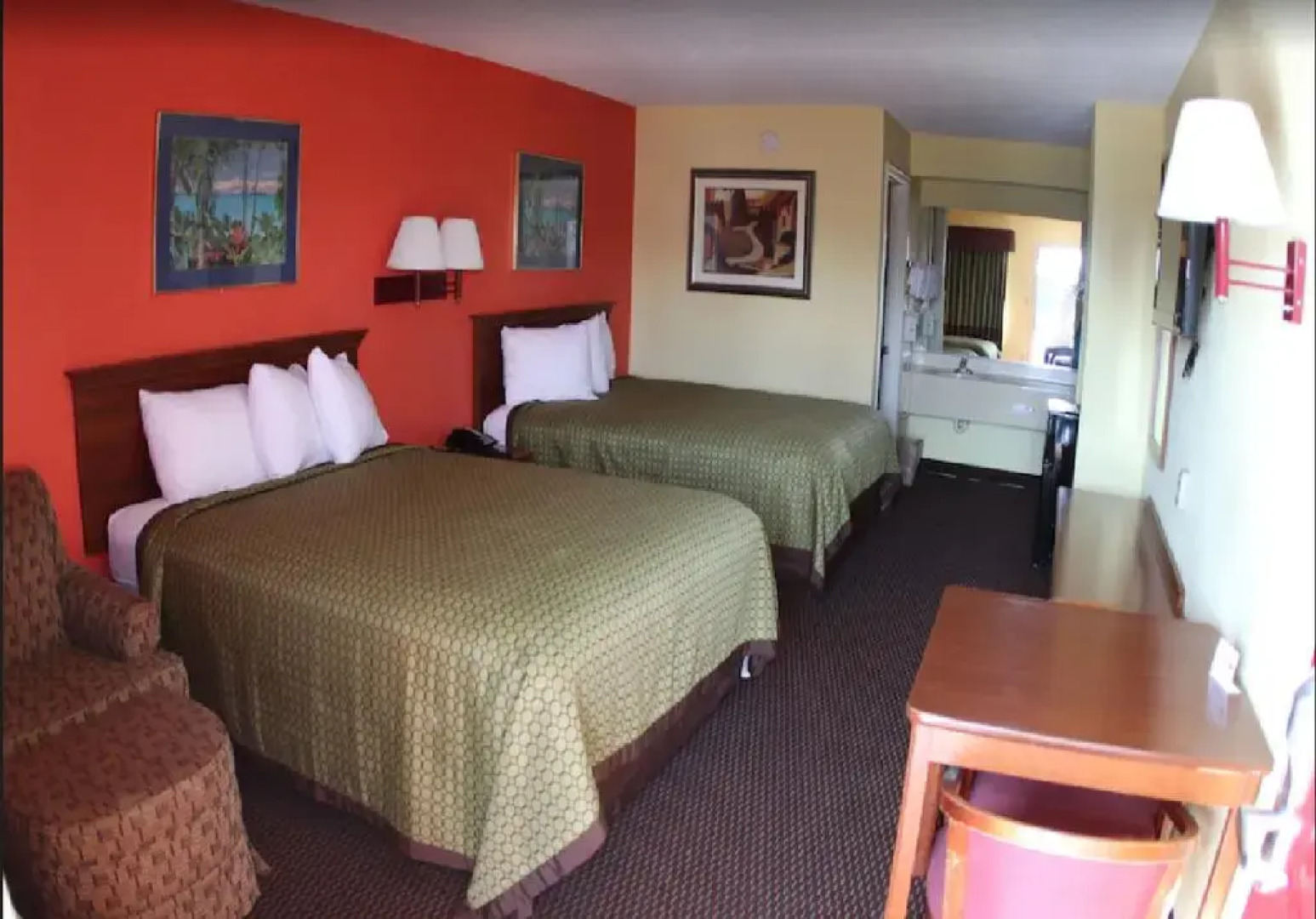 FairBridge Inn & Suites Hawkinsville