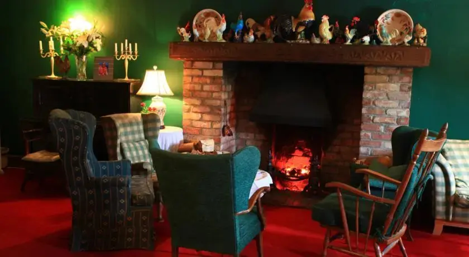 Danny Minnies Country House