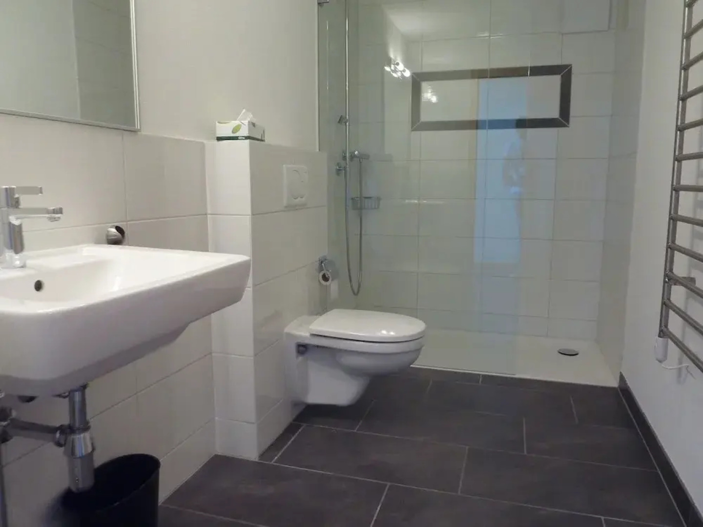 Appartement Loup-Blanc Est