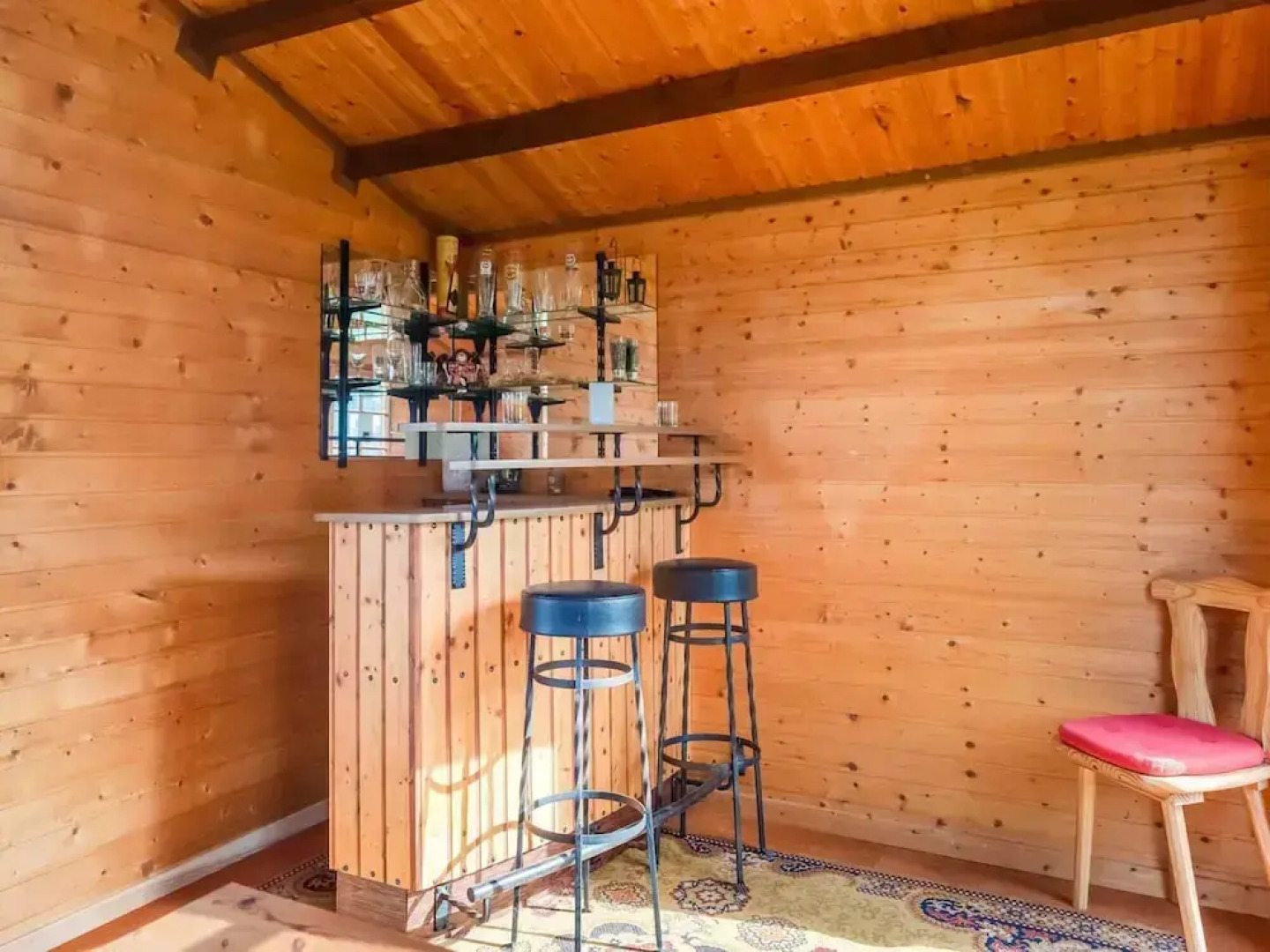 Holiday Home in the Eifel-mosel With Garden