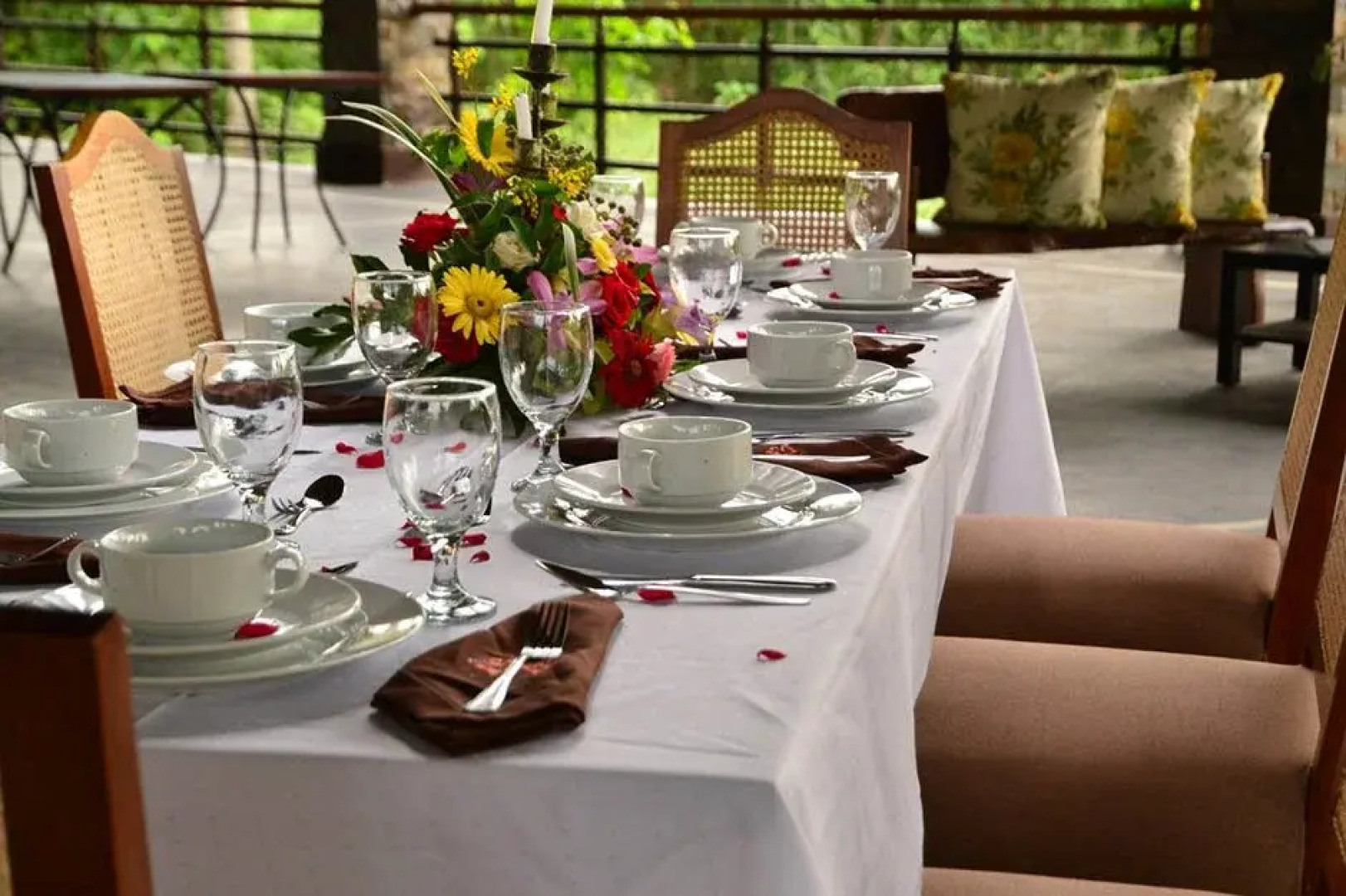 Hannah's Garden Resort and Events Place