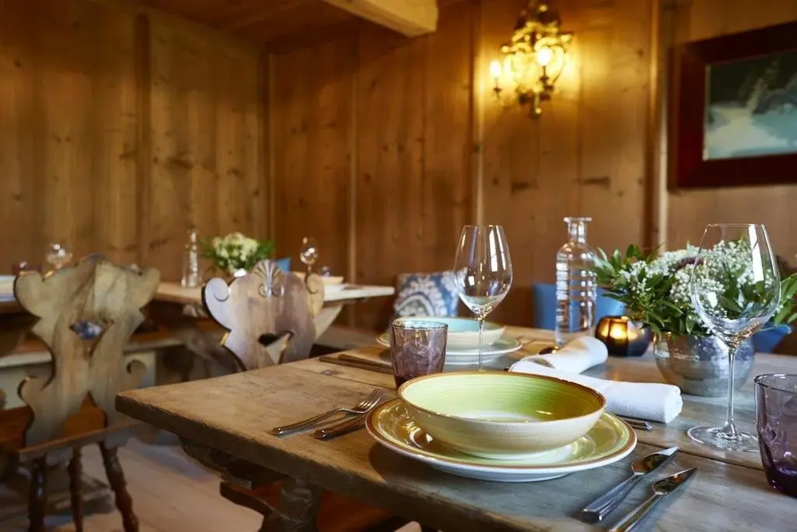 HochLeger - Chalet Refugium