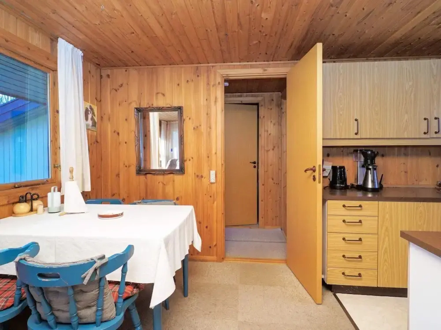 5 Person Holiday Home in Follenslev