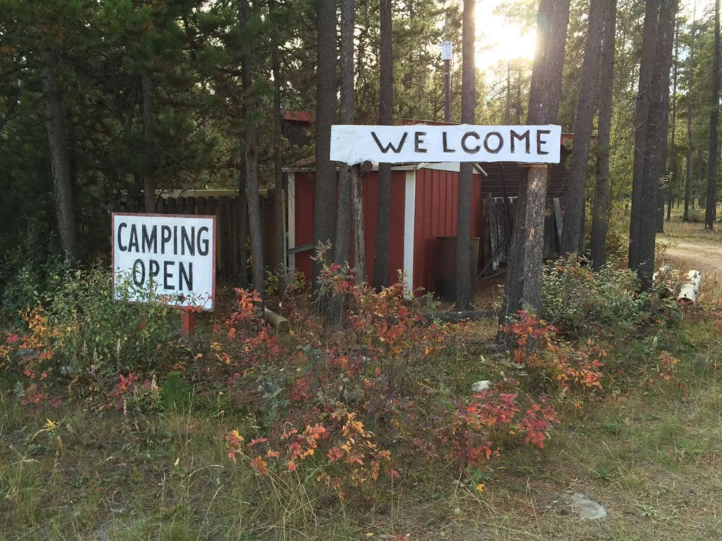 Rocky RV Park and Campground