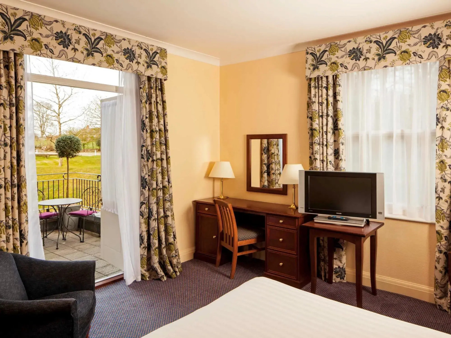 Mercure Newbury Elcot Park Hotel