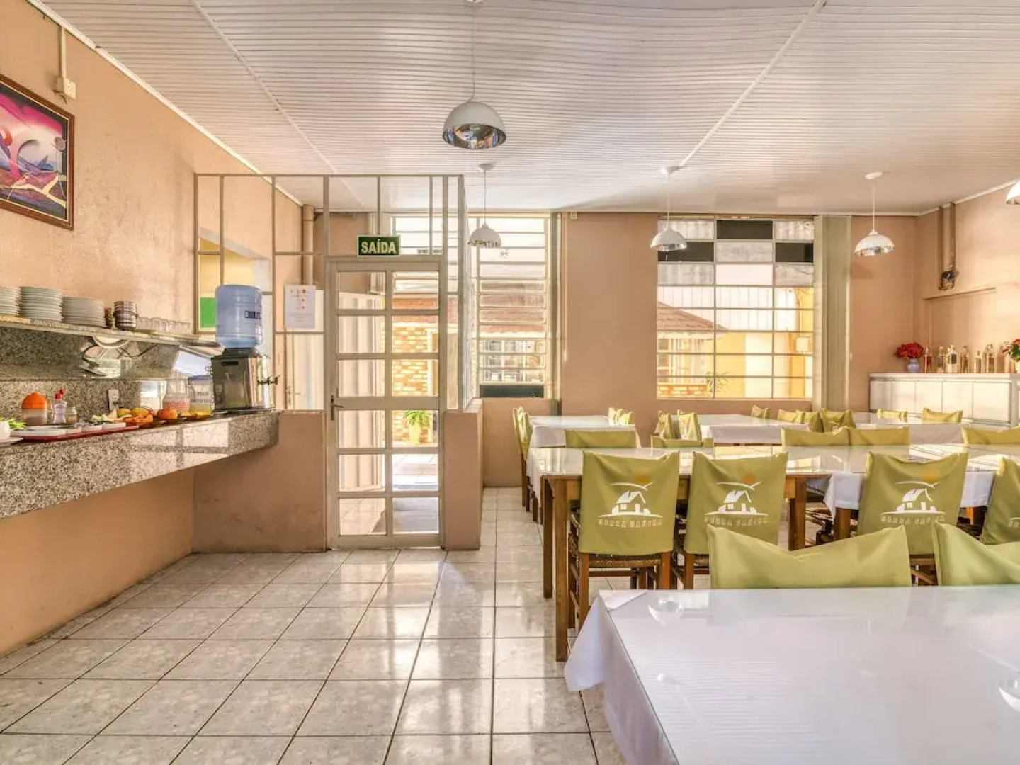 OYO Pousada Le Charme De La Ville