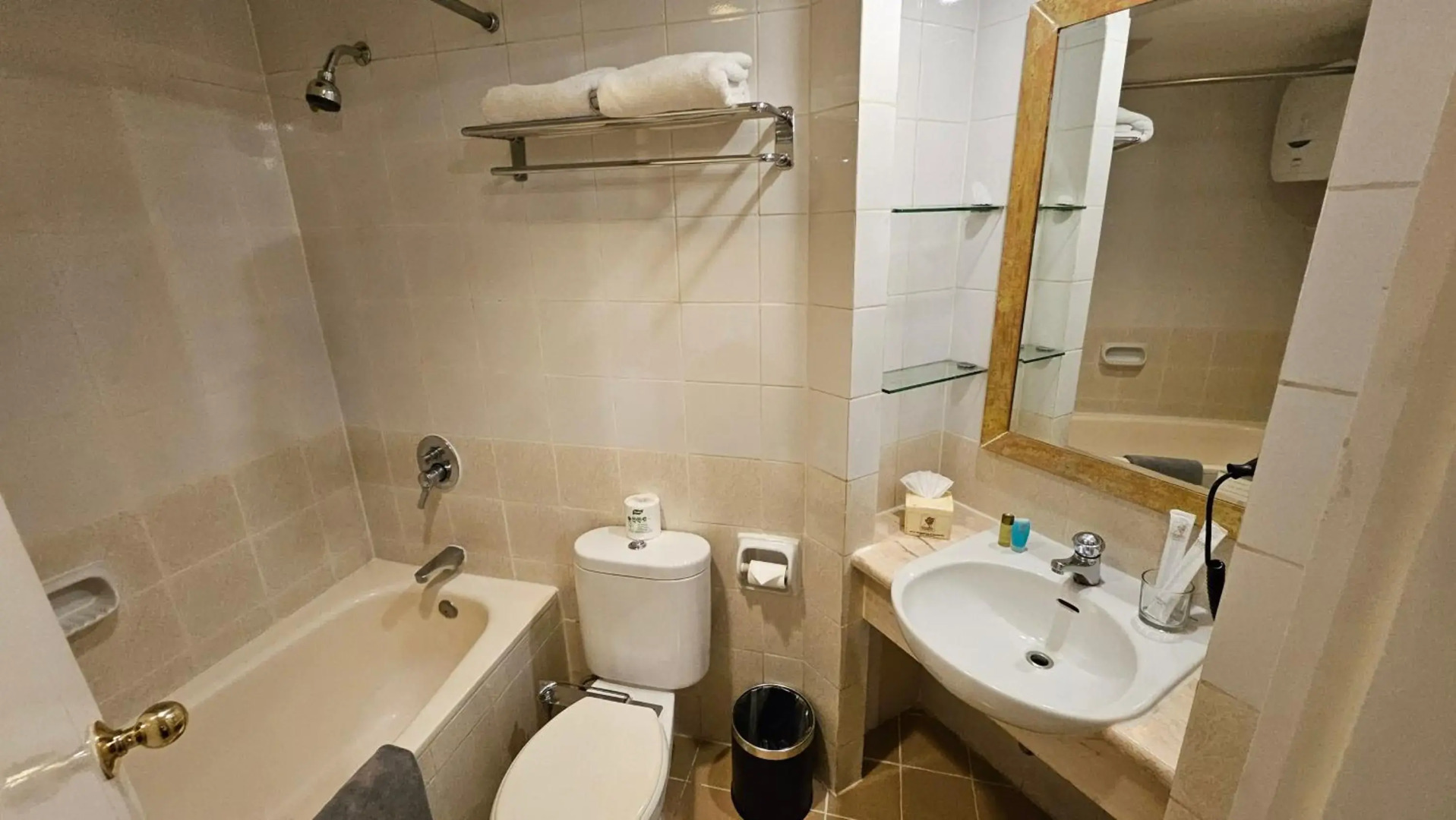 Batavia Hotel and Serviced Apartments