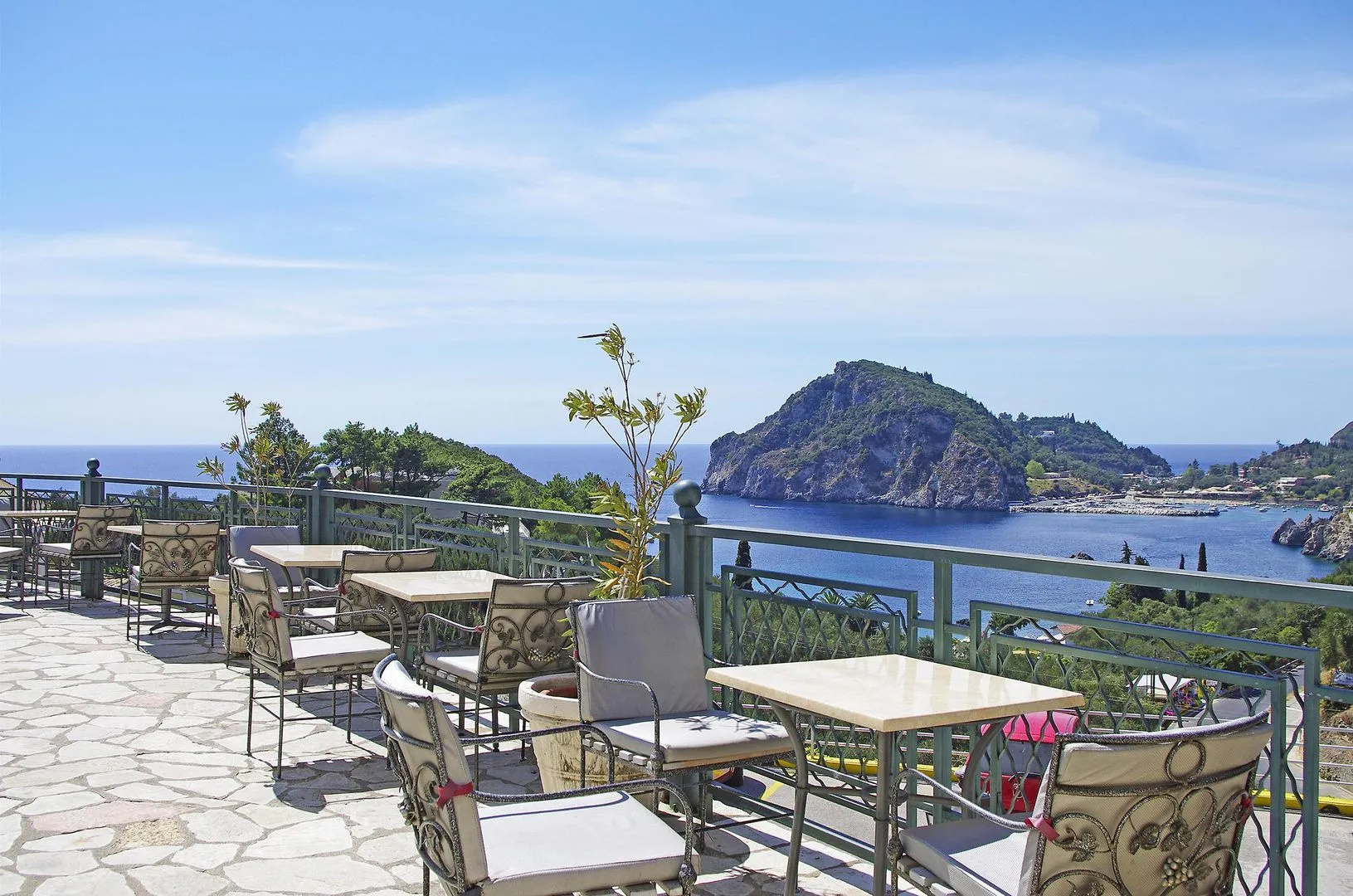 Paleokastritsa Palace  - Adults Only