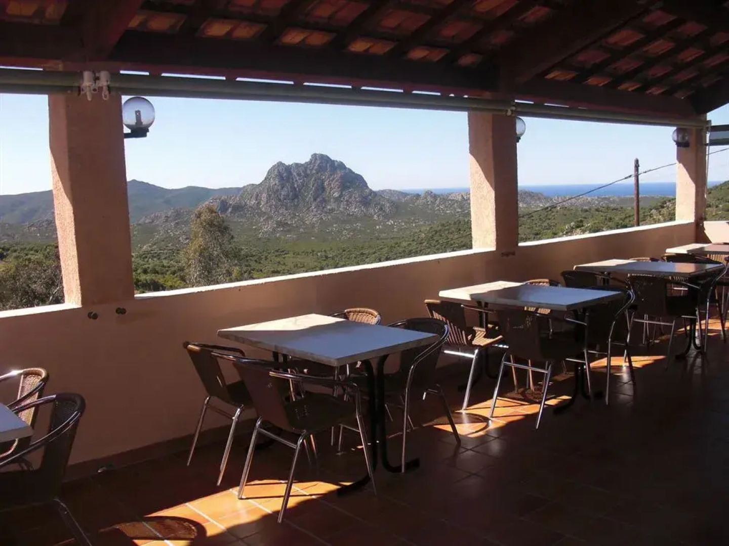 Le Relais de Saleccia