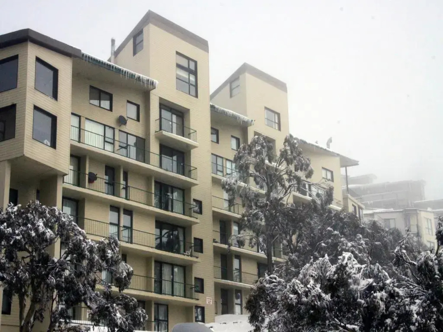 Mt Buller Apartment Rentals